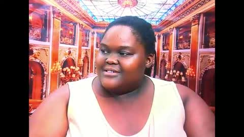 ebonyhotbuns4u2luv online show from 06.19.26