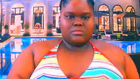 ebonyhotbuns4u2luv online show from 06.22.26