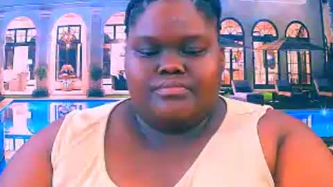 ebonyhotbuns4u2luv online show from 06.24.26