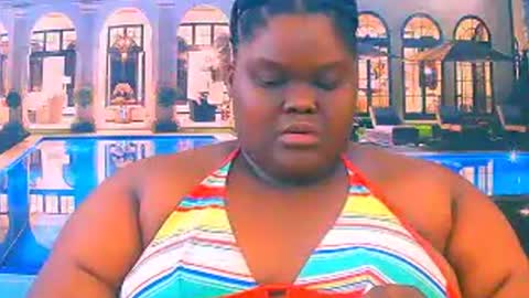 ebonyhotbuns4u2luv online show from 06.26.26