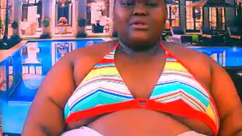 ebonyhotbuns4u2luv online show from 06.27.26