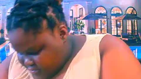 ebonyhotbuns4u2luv online show from 06.29.26