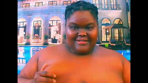 ebonyhotbuns4u2luv online show from 06.29.26