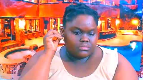 ebonyhotbuns4u2luv online show from 07.08.26