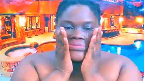 ebonyhotbuns4u2luv online show from 07.11.26