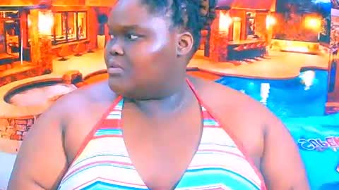 ebonyhotbuns4u2luv online show from 07.13.26