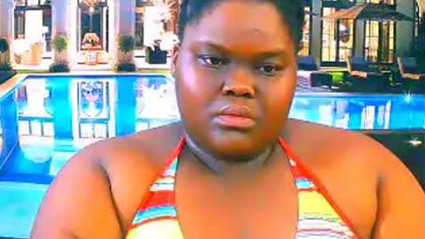 ebonyhotbuns4u2luv online show from 07.14.26