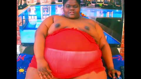 ebonyhotbuns4u2luv online show from 07.15.26
