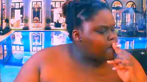 ebonyhotbuns4u2luv online show from 07.16.26