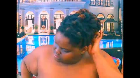 ebonyhotbuns4u2luv online show from 07.16.26
