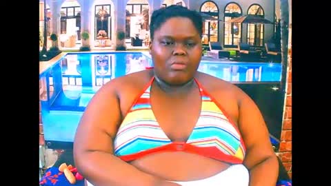 ebonyhotbuns4u2luv online show from 07.17.26