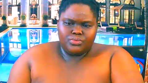 ebonyhotbuns4u2luv online show from 07.18.26