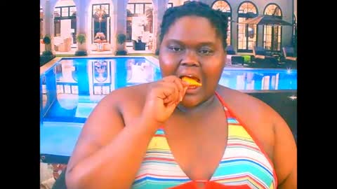 ebonyhotbuns4u2luv online show from 07.18.26