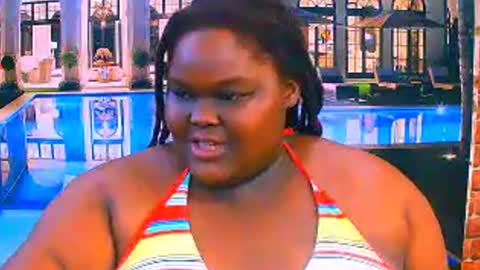 ebonyhotbuns4u2luv online show from 07.20.26