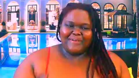 ebonyhotbuns4u2luv online show from 07.21.26