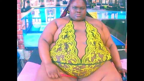 ebonyhotbuns4u2luv online show from 07.22.26