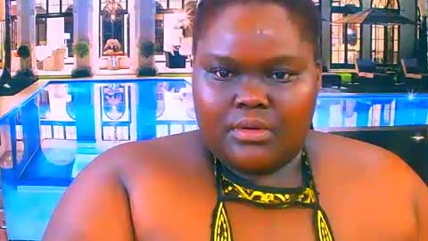 ebonyhotbuns4u2luv online show from 07.23.26