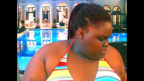 ebonyhotbuns4u2luv online show from 07.23.26