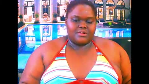 ebonyhotbuns4u2luv online show from 07.25.26