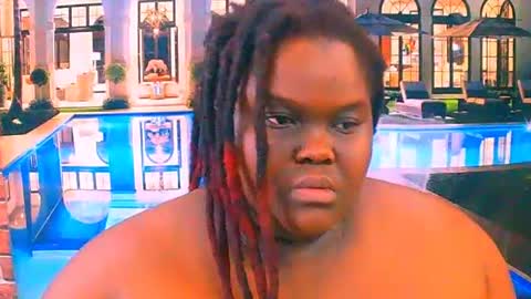 ebonyhotbuns4u2luv online show from 07.28.26