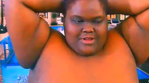 ebonyhotbuns4u2luv online show from 07.28.26