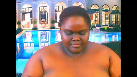 ebonyhotbuns4u2luv online show from 07.28.26
