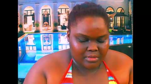 ebonyhotbuns4u2luv online show from 07.29.26