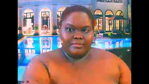 ebonyhotbuns4u2luv online show from 07.29.26