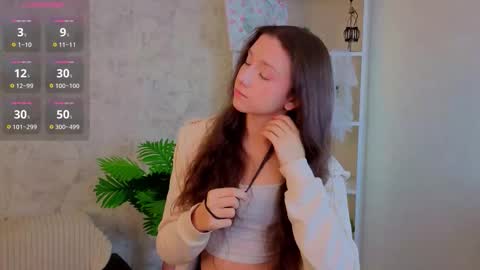 Snapshot of ebonyleibenstein chatting on 11.16.25 Milly online show from 11.16.25