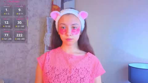 Snapshot of ebonyleibenstein chatting on 01.10.26 Milly online show from 01.10.26