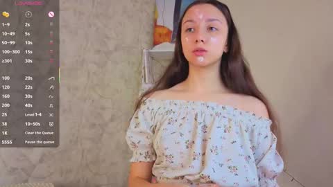 Snapshot of ebonyleibenstein chatting on 01.17.26 Milly online show from 01.17.26