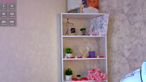 Snapshot of ebonyleibenstein chatting on 02.25.26 Milly online show from 02.25.26