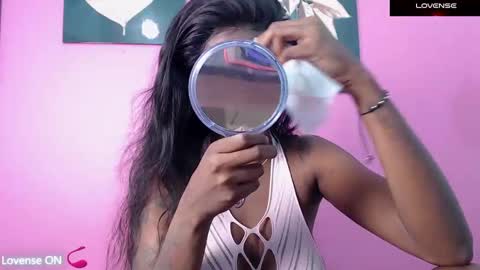Snapshot of ebonyndsavage chatting on 02.18.25 ebonyndsavage online show from 02.18.25