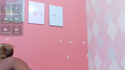 ebonyndsavage online show from 11.01.25