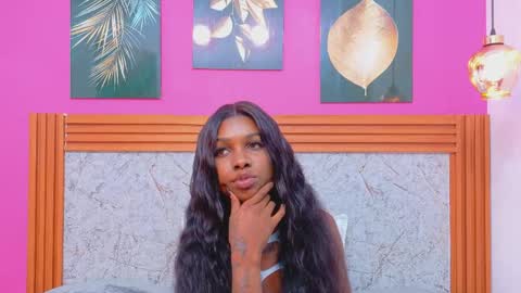 ebonyndsavage online show from 04.23.26