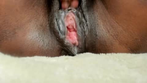 Ebony Prolapse online show from 02.06.26