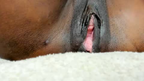 Ebony Prolapse online show from 03.06.26