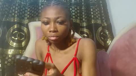 ebonyxxbabe online show from 12.17.25