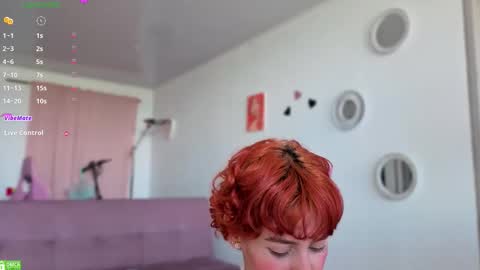 Colette online show from 12.05.25