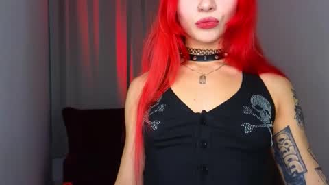 Snapshot of eclipseempress chatting on 11.03.25 Monica online show from 11.03.25