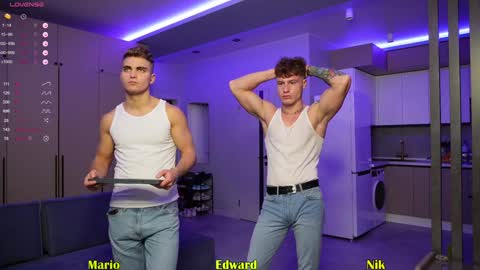 ed_hooligan online show from 12.04.24