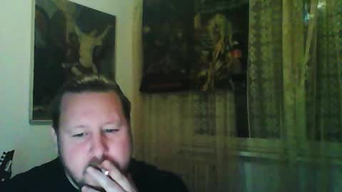 Edward online show from 10.27.25