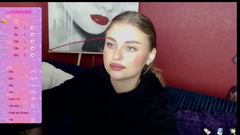 Snapshot of edaachi chatting on 12.12.24 Eda online show from 12.12.24