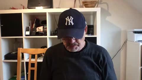 Snapshot of eddelmar chatting on 01.19.25 eddelmar online show from 01.19.25