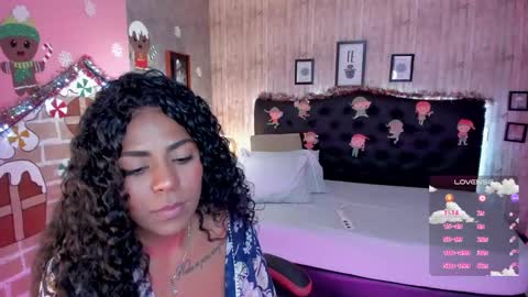 Snapshot of edelaine_rogers chatting on 12.13.24 ede online show from 12.13.24