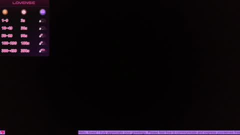 Snapshot of eden_heaven chatting on 02.15.26 Eden Heaven online show from 02.15.26