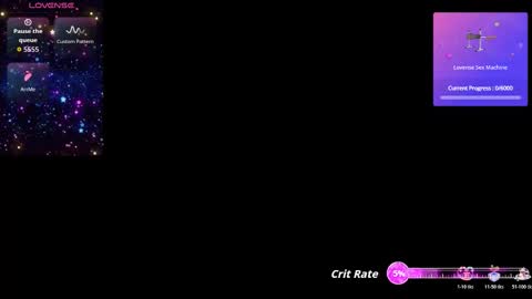 EdenArcadia online show from 03.02.26