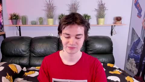 Snapshot of edgar_luck chatting on 12.15.24 Edgar online show from 12.15.24