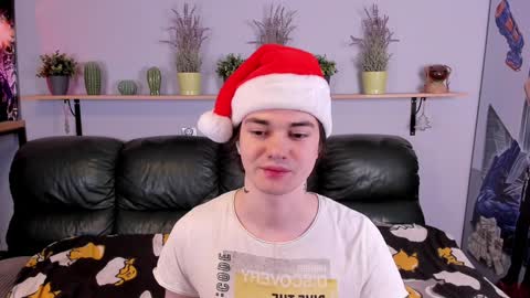 Snapshot of edgar_luck chatting on 01.07.25 Edgar online show from 01.07.25