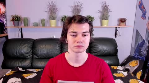 Snapshot of edgar_luck chatting on 01.19.25 Edgar online show from 01.19.25